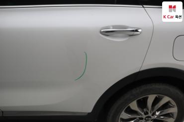 2019 - kia sorento
