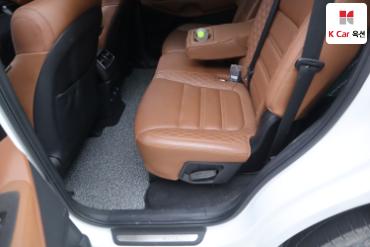 2019 - kia sorento