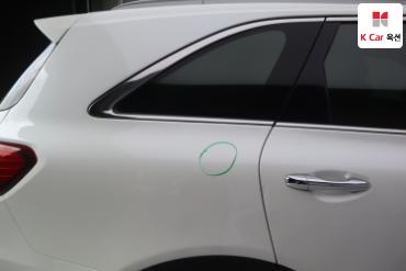 2019 - kia sorento