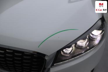 2019 - kia sorento