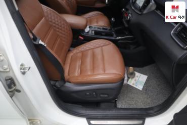 2019 - kia sorento
