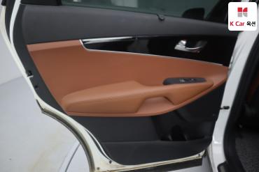 2019 - kia sorento