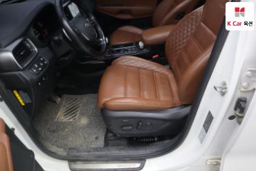 2019 - kia sorento