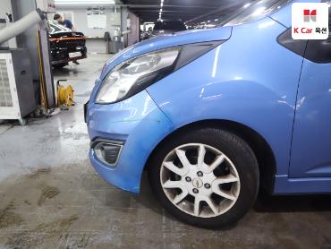2013 - chevrolet spark