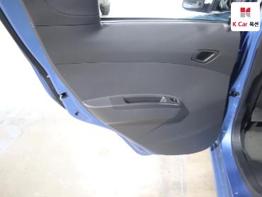 2013 - chevrolet spark