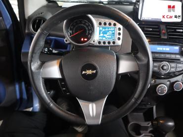 2013 - chevrolet spark