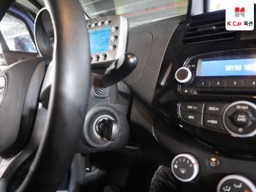 2013 - chevrolet spark