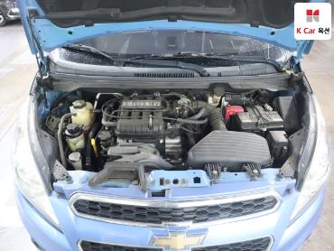 2013 - chevrolet spark