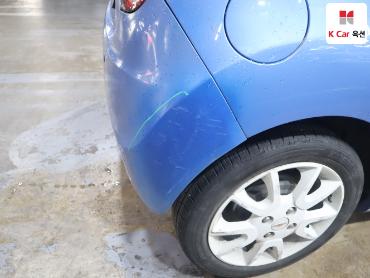 2013 - chevrolet spark