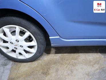 2013 - chevrolet spark