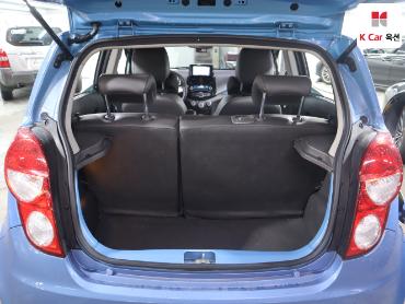 2013 - chevrolet spark