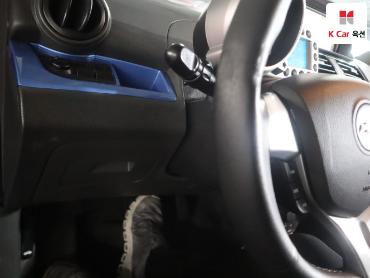 2013 - chevrolet spark