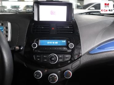 2013 - chevrolet spark