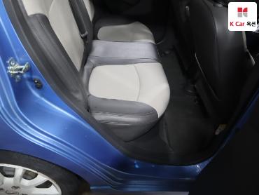 2013 - chevrolet spark