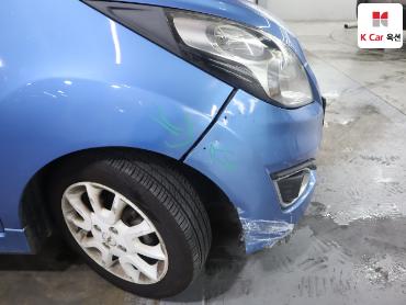2013 - chevrolet spark