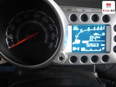 2013 - chevrolet spark