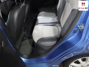2013 - chevrolet spark