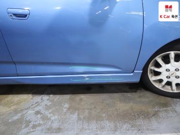 2013 - chevrolet spark