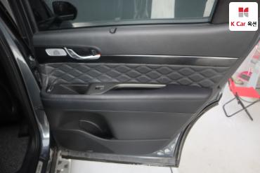 2021 - hyundai palisade