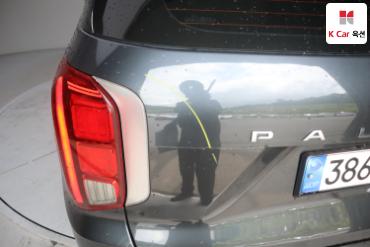 2021 - hyundai palisade