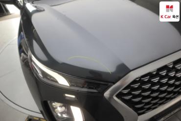 2021 - hyundai palisade