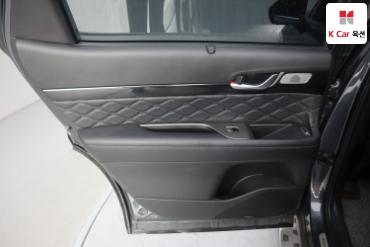 2021 - hyundai palisade