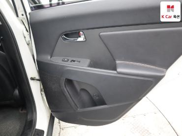 2013 - kia sportage