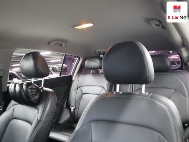2013 - kia sportage