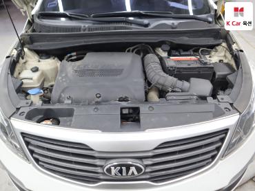 2013 - kia sportage