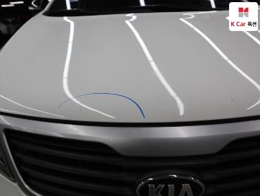 2013 - kia sportage