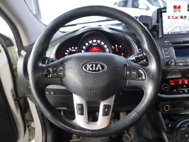 2013 - kia sportage