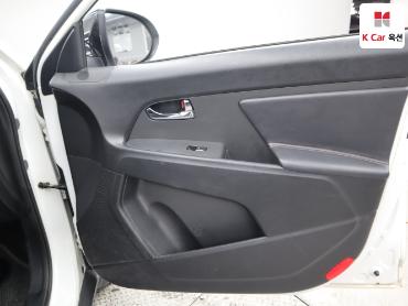 2013 - kia sportage
