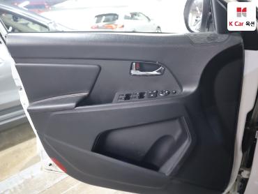 2013 - kia sportage