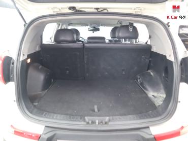 2013 - kia sportage