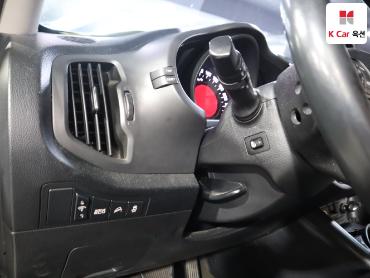 2013 - kia sportage