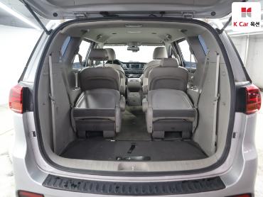 2019 - kia carnival
