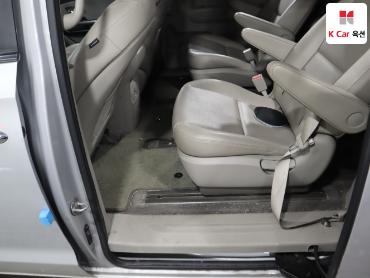2019 - kia carnival