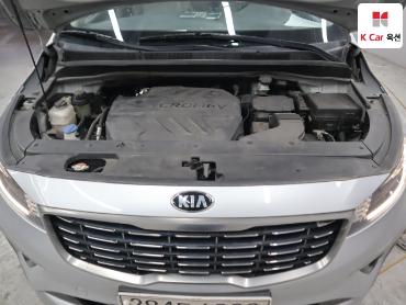 2019 - kia carnival