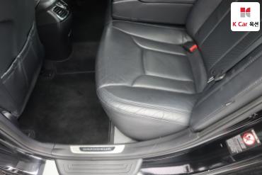 2015 - hyundai grandeur
