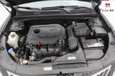 2015 - hyundai grandeur