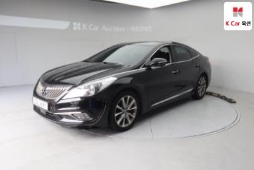 Hyundai Grandeur (AZERA) 2015 | kocars