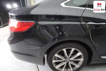 2015 - hyundai grandeur