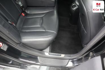 2015 - hyundai grandeur