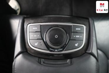 2015 - hyundai grandeur