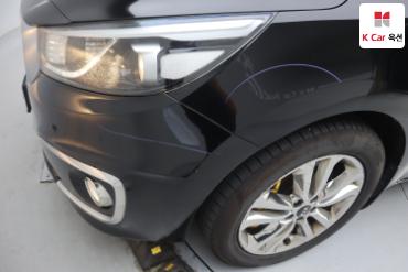 2015 - kia carnival