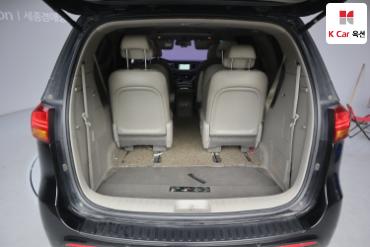 2015 - kia carnival