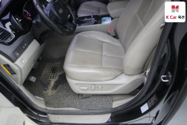 2015 - kia carnival