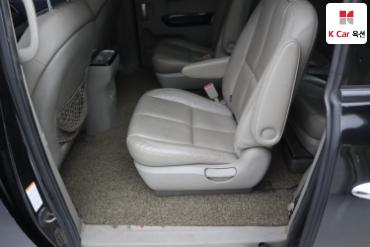 2015 - kia carnival