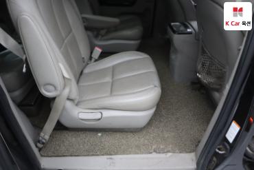 2015 - kia carnival