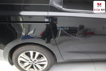 2015 - kia carnival